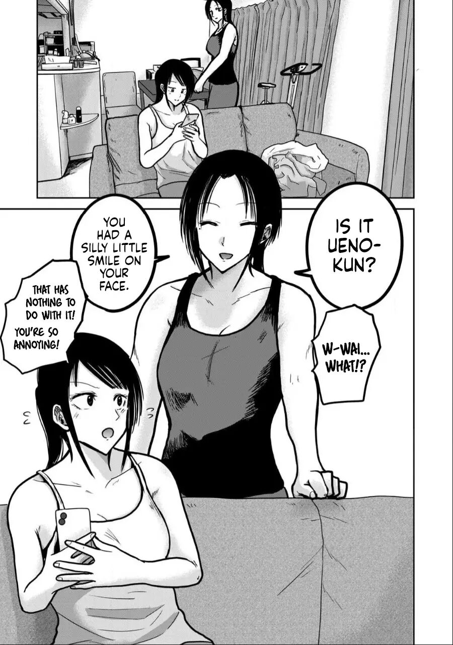 Ueno-kun Has Been Developed Chapter 36000 Page 9